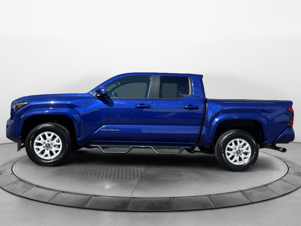 Certified 2024 Toyota Tacoma SR5 Truck