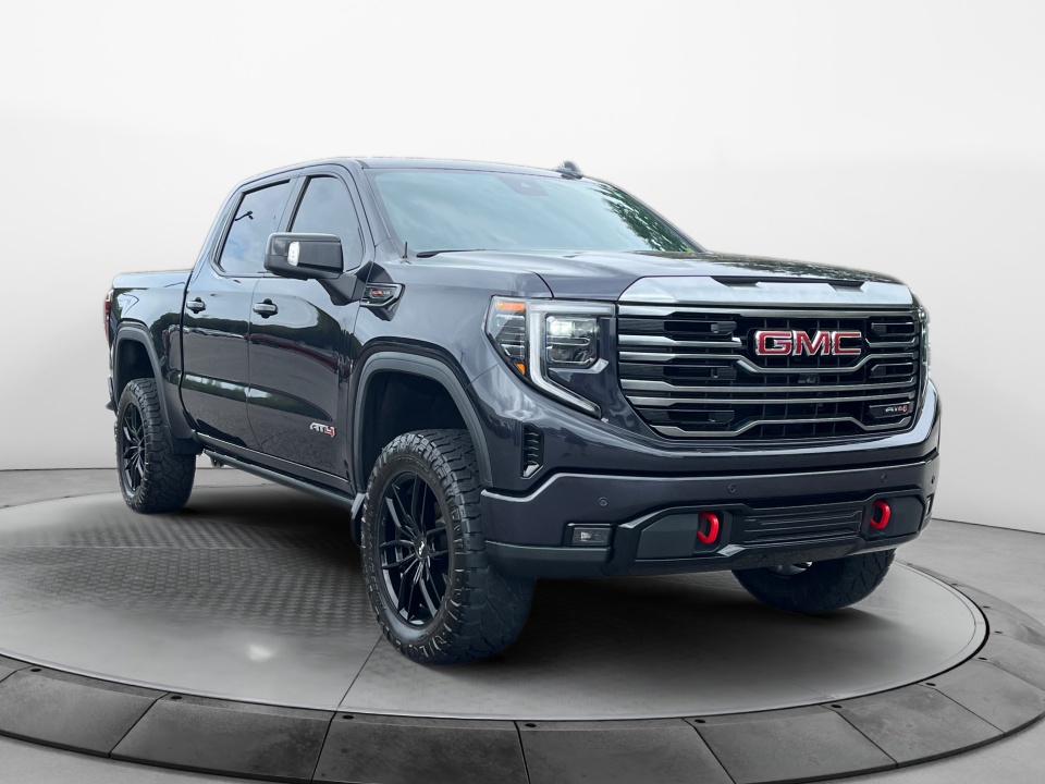 Used 2022 GMC Sierra 1500 AT4 Truck
