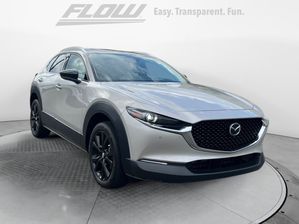Used 2024 Mazda CX-30 2.5 Turbo Premium Plus Package SUV