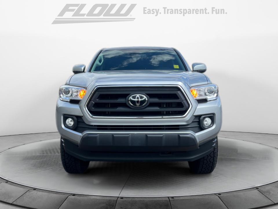 Certified 2022 Toyota Tacoma SR5 Truck