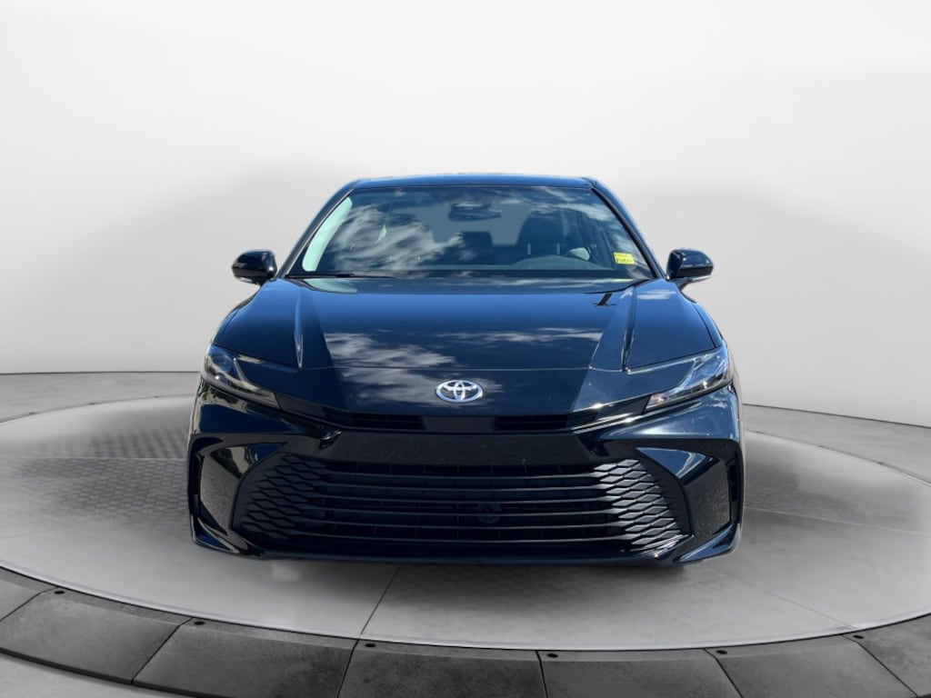 Certified 2026 Toyota Camry LE Sedan