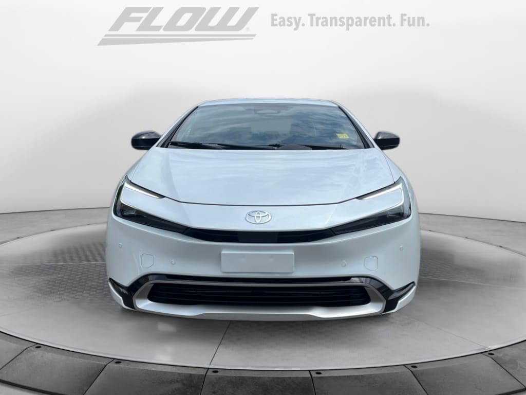 Used 2025 Toyota Prius Plug-In Hybrid XSE Hatchback