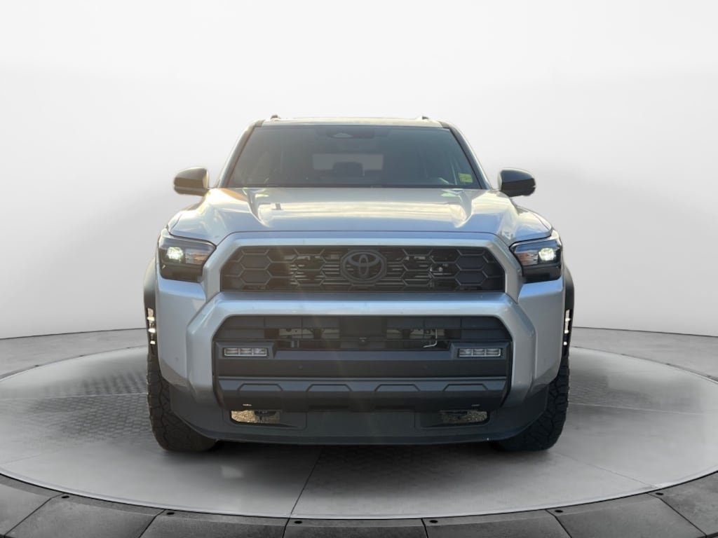 Certified 2026 Toyota 4Runner TRD Off Road Premium SUV
