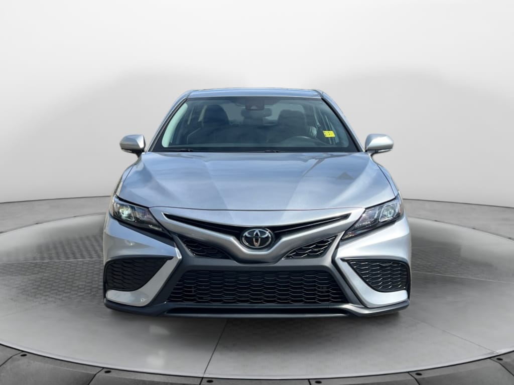 Certified 2024 Toyota Camry SE Sedan
