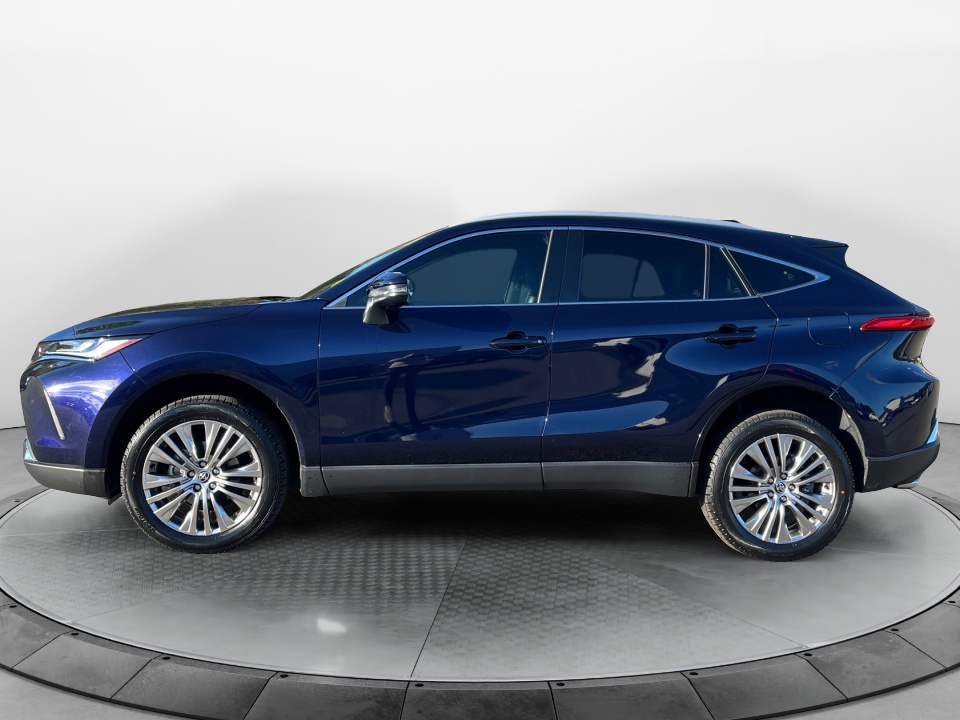 Certified 2024 Toyota Venza XLE SUV