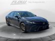 Certified 2023 Toyota Camry Hybrid SE Nightshade Sedan