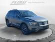 Used 2021 Volkswagen Tiguan SE SUV