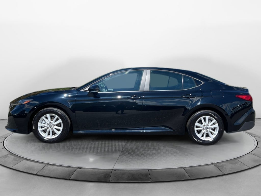 Certified 2026 Toyota Camry LE Sedan