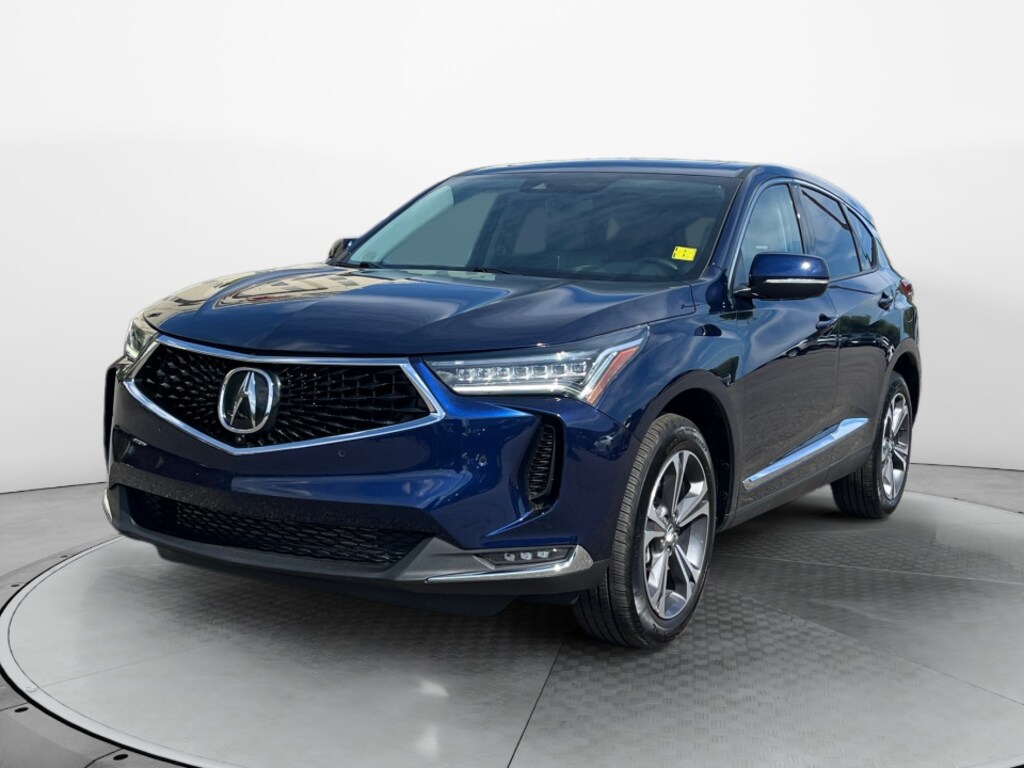 Used 2024 Acura RDX w/Advance Package SUV