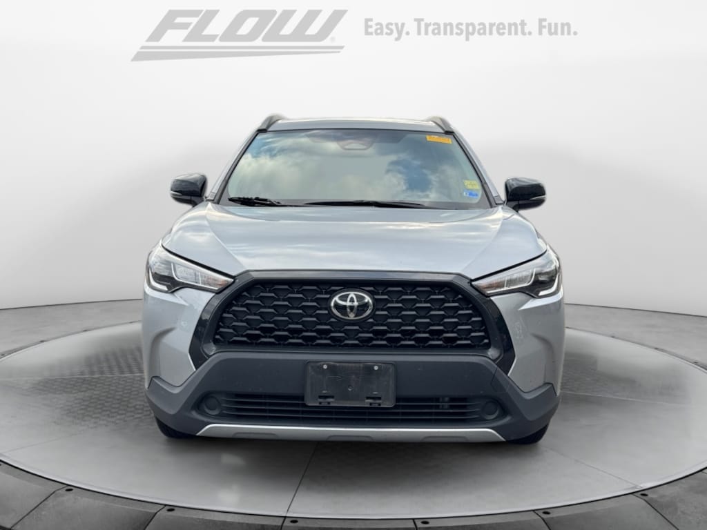 Certified 2025 Toyota Corolla Cross LE SUV
