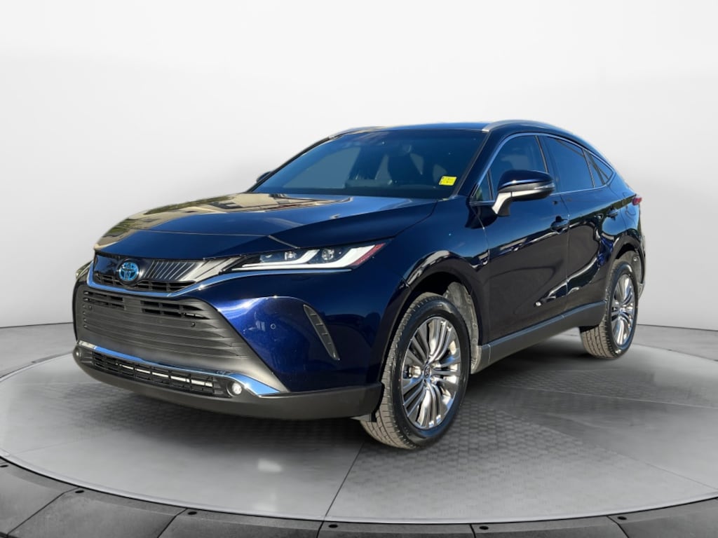 Certified 2024 Toyota Venza XLE SUV