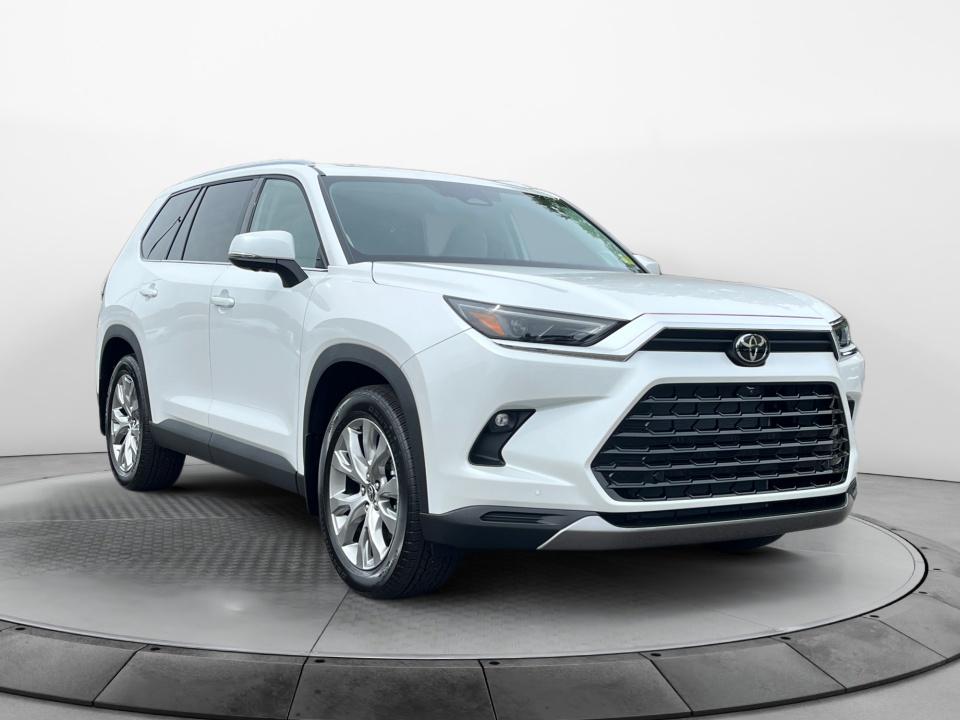 2026 Toyota Grand Highlander