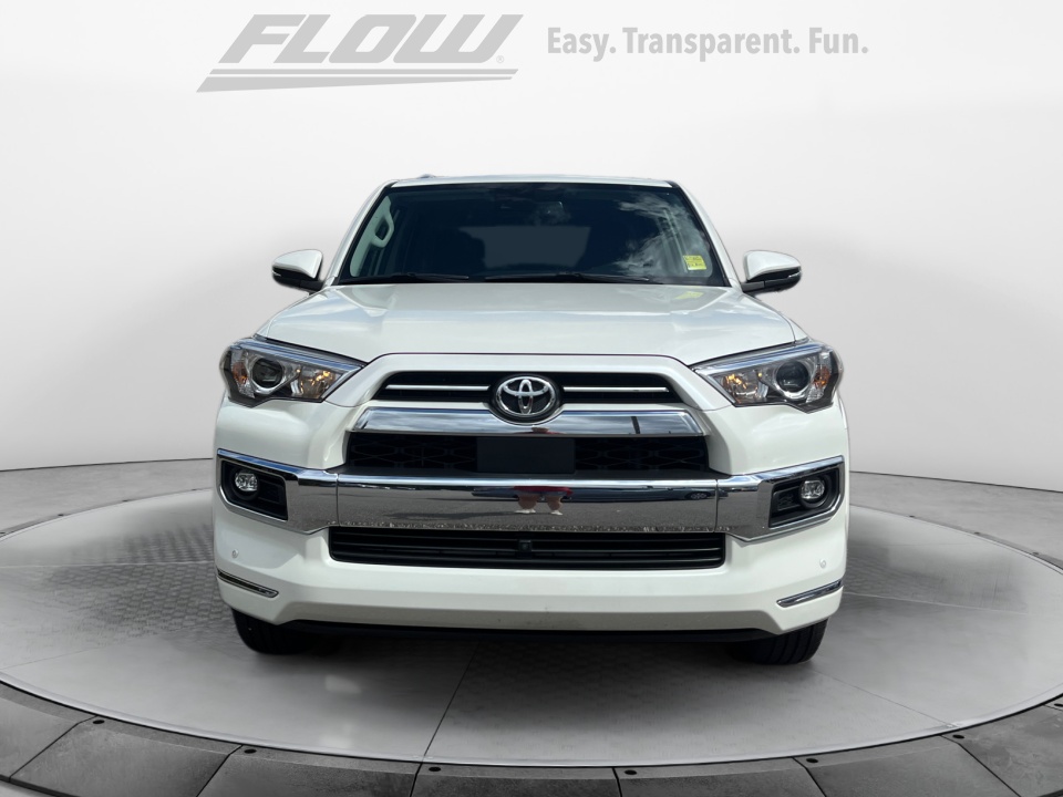 Certified 2022 Toyota 4Runner Limited SUV