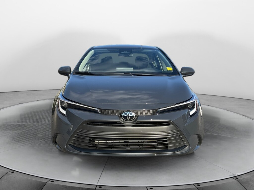 Certified 2026 Toyota Corolla Hybrid Hybrid LE Sedan