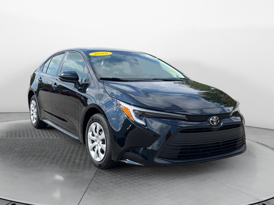 2026 Toyota Corolla Hybrid
