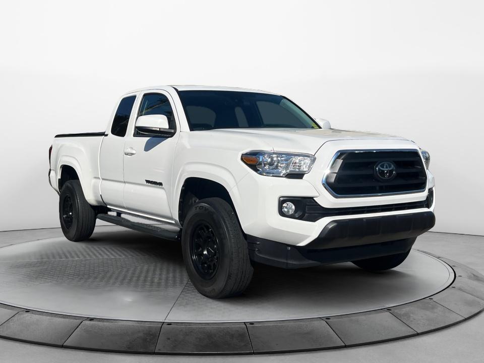 2021 Toyota Tacoma