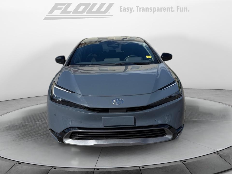 Certified 2025 Toyota Prius XLE Hatchback