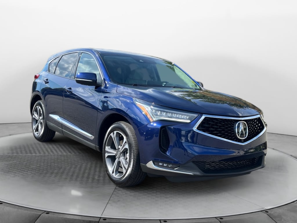 Used 2024 Acura RDX w/Advance Package SUV