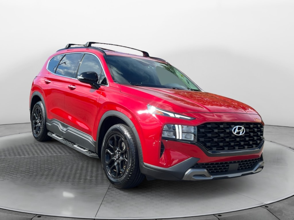 Used 2022 Hyundai Santa Fe XRT SUV