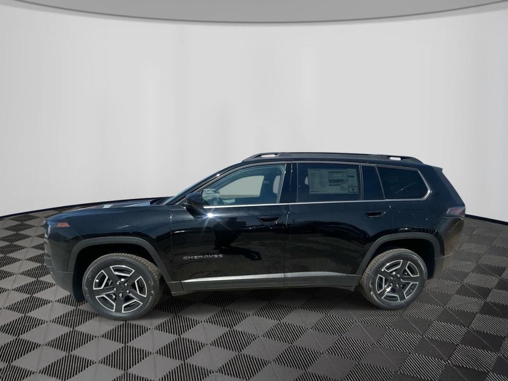 New 2026 Jeep Cherokee LAREDO 4X4 Sport Utility