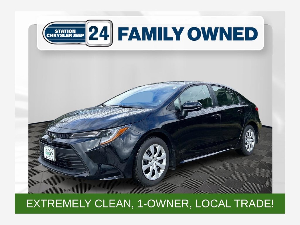 2025 Toyota Corolla