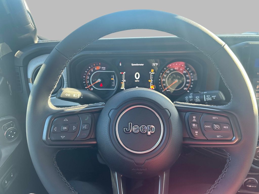2026 Jeep Wrangler 2-Door Sport S - Photo 4