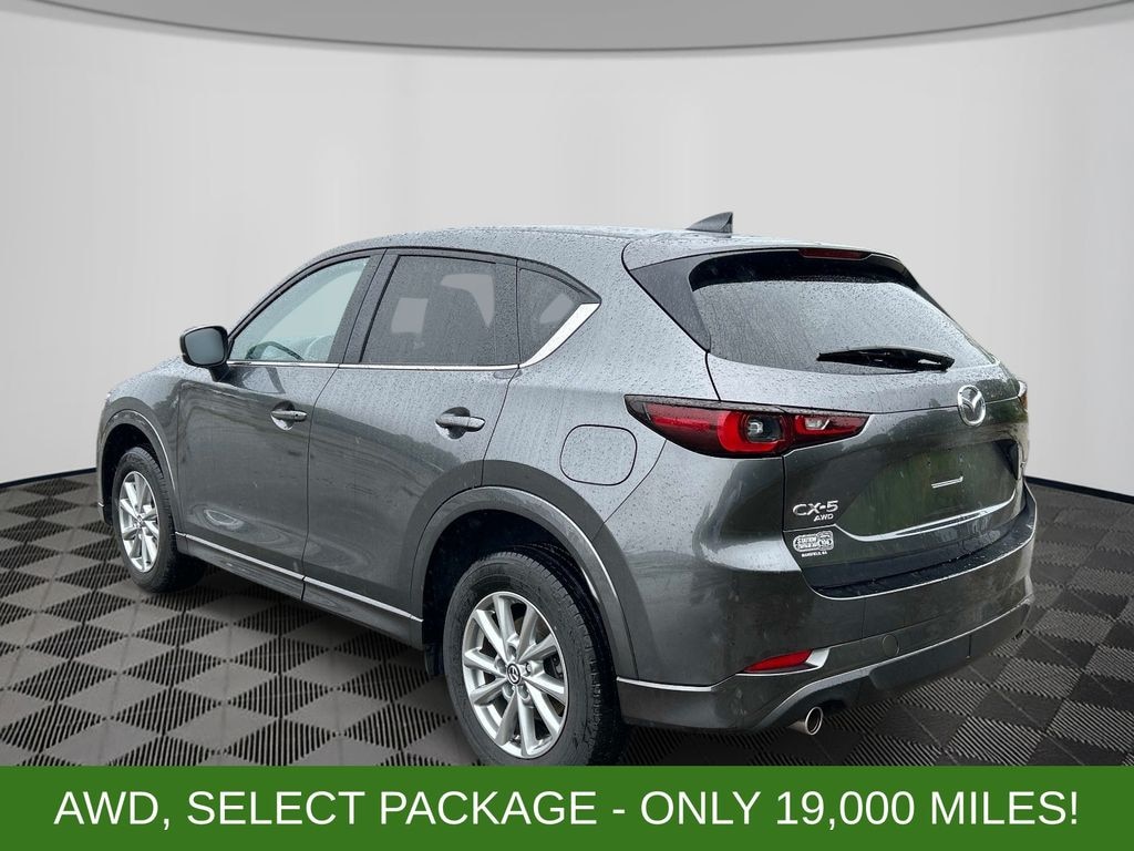 Used 2024 Mazda CX-5 2.5 S Select Package SUV