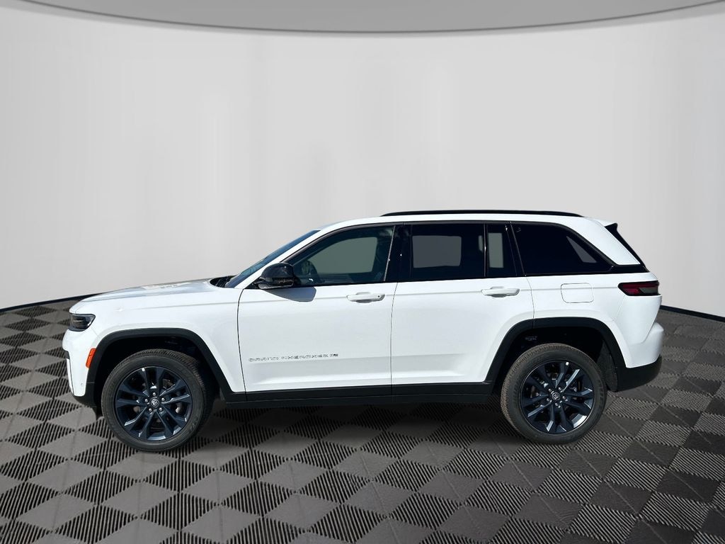 New 2026 Jeep Grand Cherokee 85th Anniversay Edition 4x4 Sport Utility