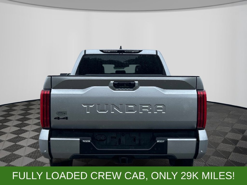 Used 2024 Toyota Tundra SR5 Truck CrewMax