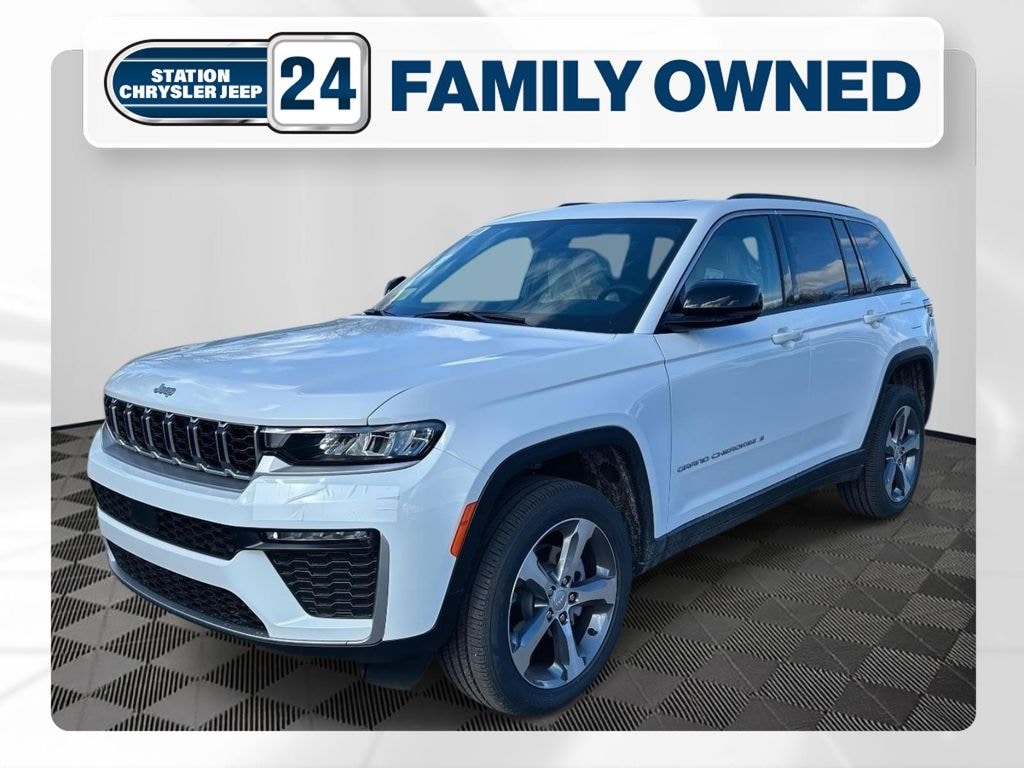 New 2026 Jeep