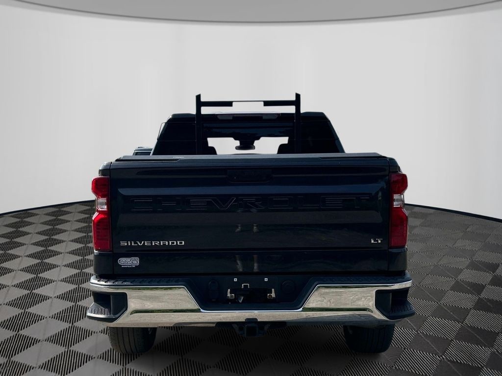 Used 2023 Chevrolet Silverado 1500 LT Truck Crew Cab
