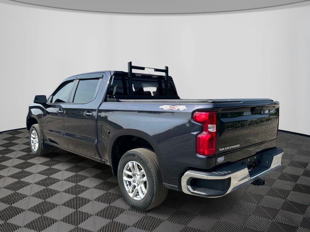 Used 2023 Chevrolet Silverado 1500 LT Truck Crew Cab