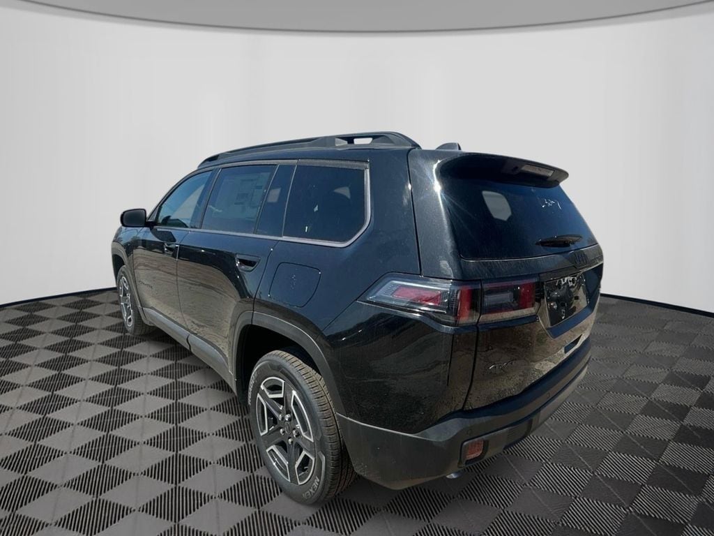 New 2026 Jeep Cherokee LAREDO 4X4 Sport Utility