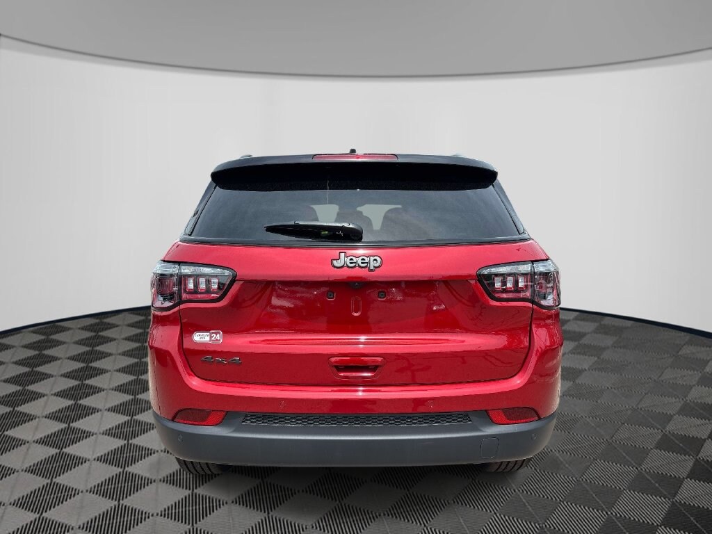 Used 2026 Jeep Compass Limited SUV