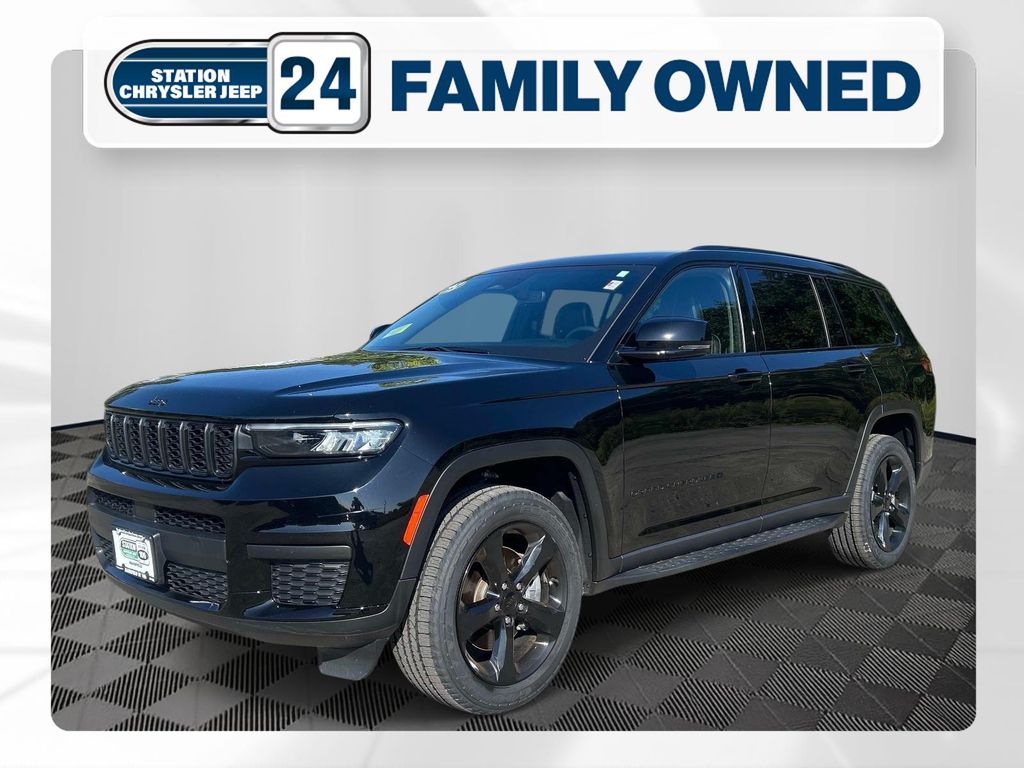 2023 Jeep Grand Cherokee L
