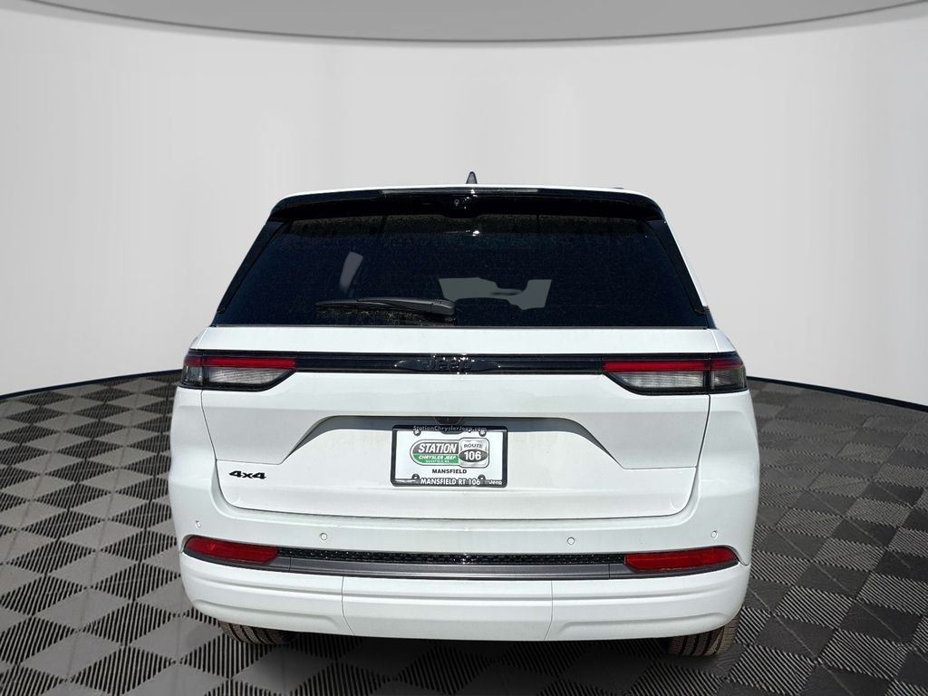 New 2026 Jeep Grand Cherokee LIMITED RESERVE 4X4 Sport Utility