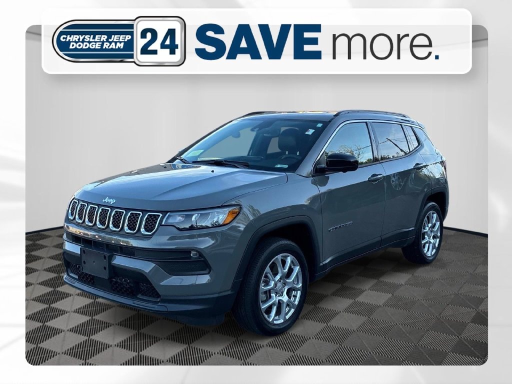 Used 2023 Jeep