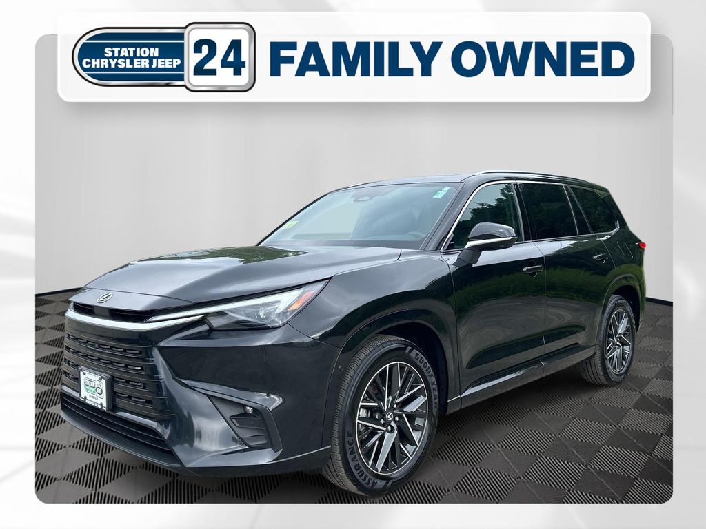 2026 Lexus TX