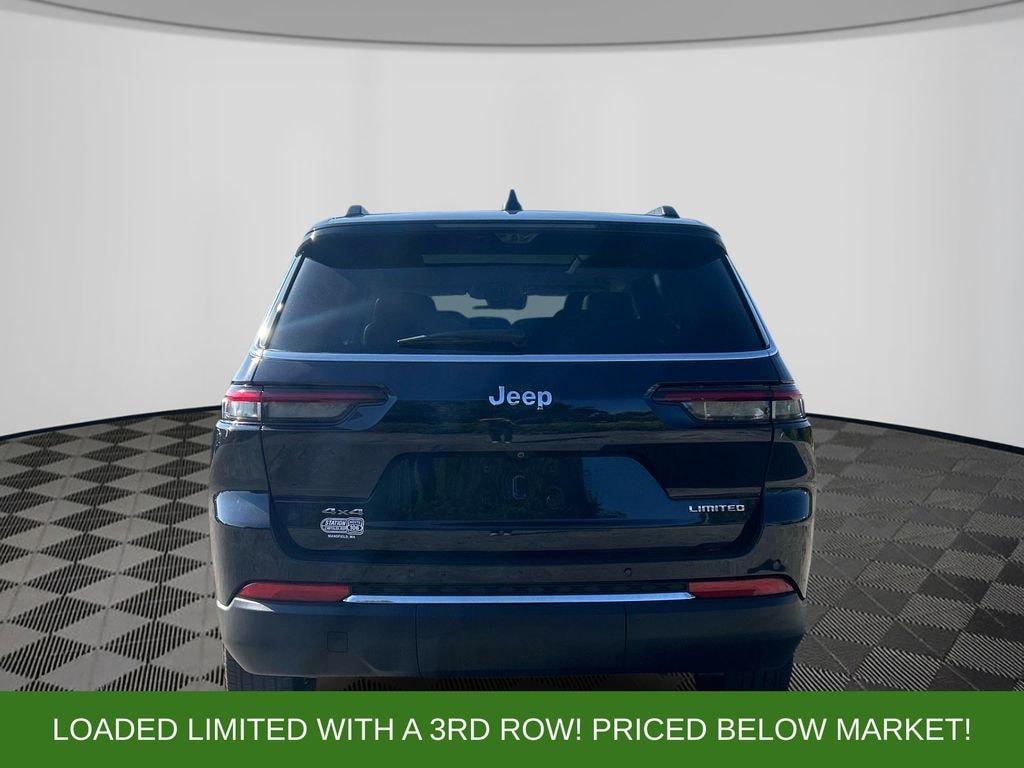 Used 2023 Jeep Grand Cherokee L Limited SUV