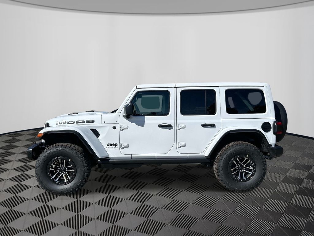 New 2026 Jeep Wrangler 4-Door Moab 392 4x4 Sport Utility