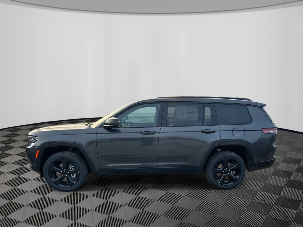 New 2025 Jeep Grand Cherokee L ALTITUDE X 4X4 Sport Utility