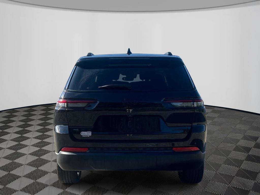 Used 2023 Jeep Grand Cherokee L Limited SUV