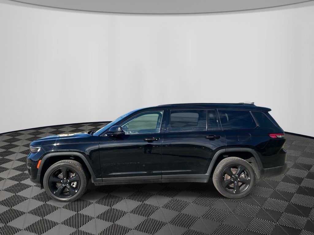 Used 2023 Jeep Grand Cherokee L Limited SUV