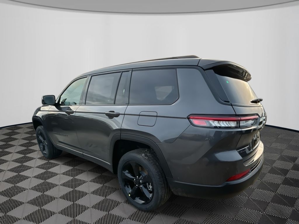 New 2025 Jeep Grand Cherokee L ALTITUDE X 4X4 Sport Utility