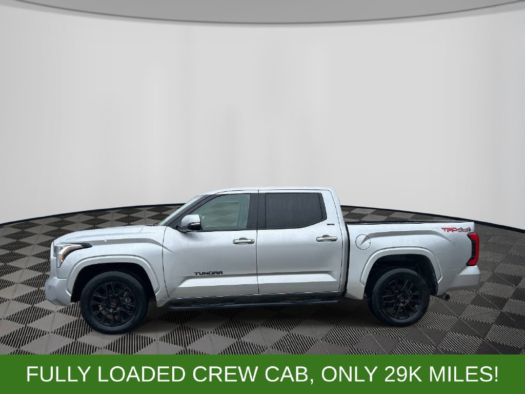 Used 2024 Toyota Tundra SR5 Truck CrewMax