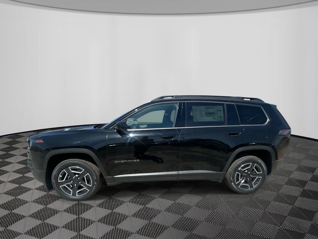 New 2026 Jeep Cherokee LAREDO 4X4 Sport Utility