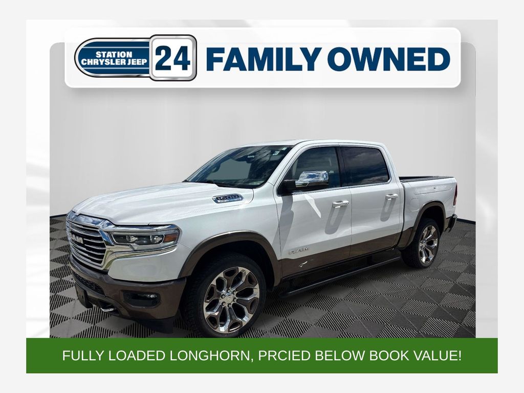 2023 RAM 1500 Pickup Longhorn