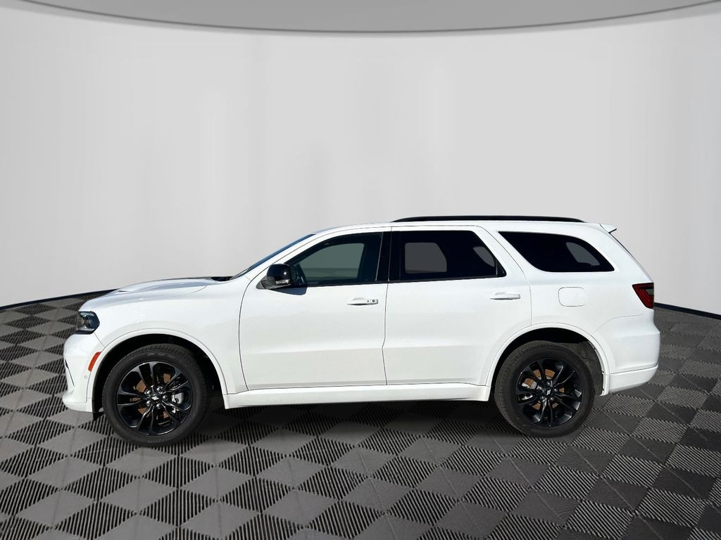 Certified 2025 Dodge Durango GT SUV