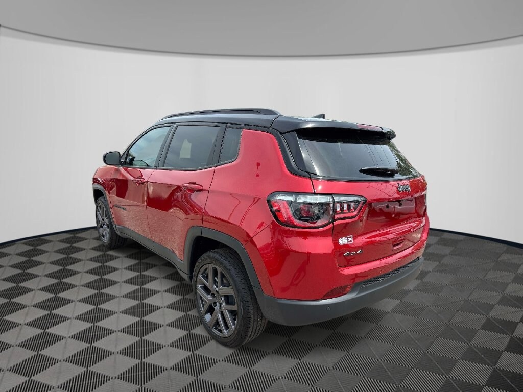 Used 2026 Jeep Compass Limited SUV