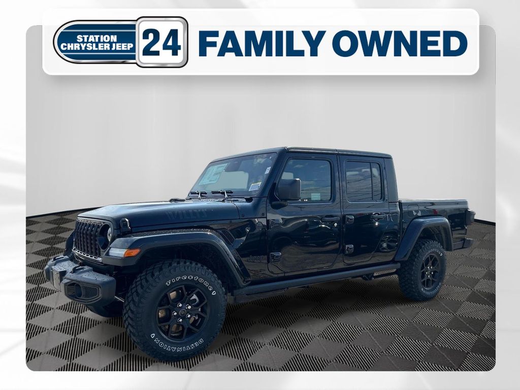  Jeep Gladiator